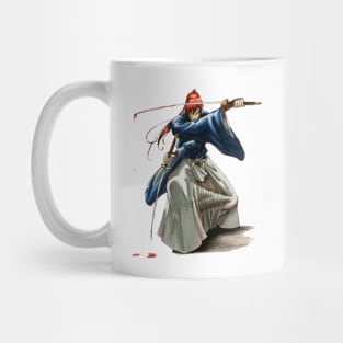 samurai x Mug